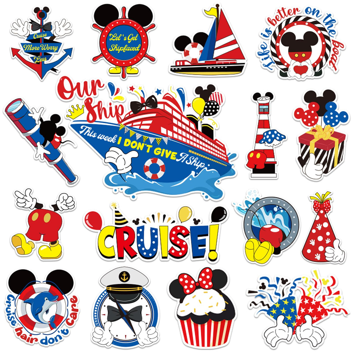 Lionoble cruise door magnets ship design adds nautical charm to your cabin surfaces