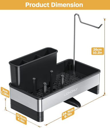 LIONONLY after-sale service ensures quick assistance for installation or questions