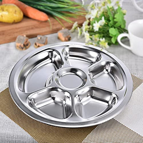 Litewoo dishwasher-safe plate stacked for easy storage and cleaning.