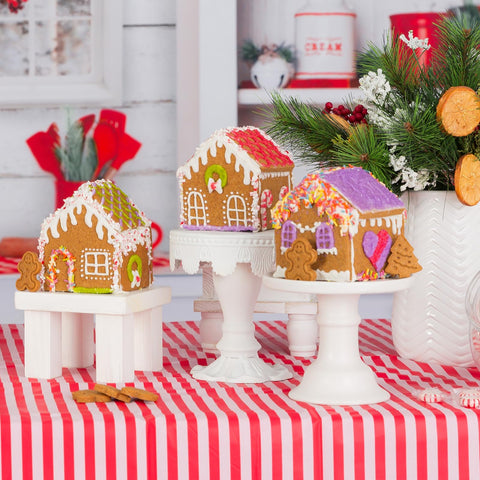 Little GF Chefs Christmas-cookie-cutters-tree-stocking for creative holiday decorating.