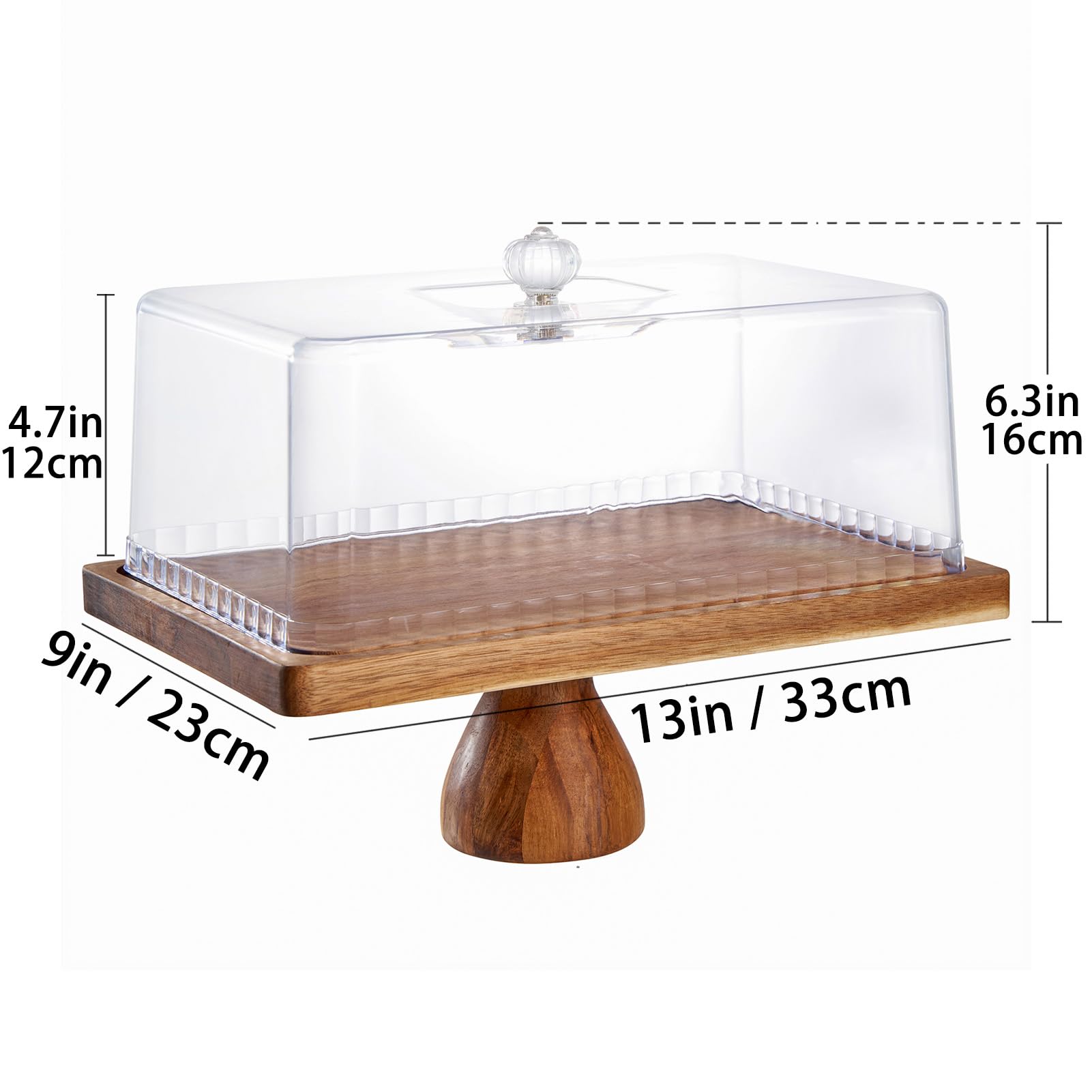 LiTY easy-clean design simplifies maintenance after meals.