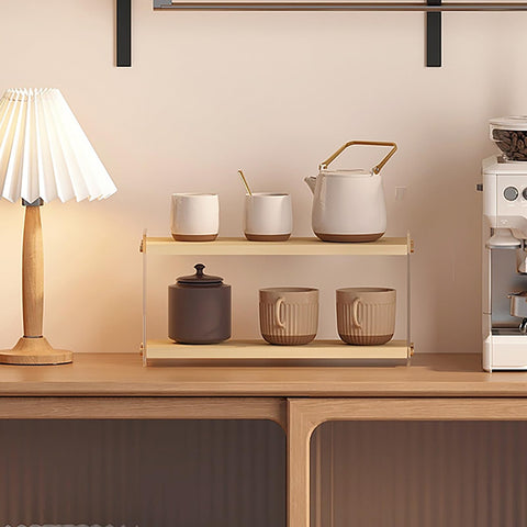 LiTY Gift-ready organizer blends practicality with style for coffee lovers