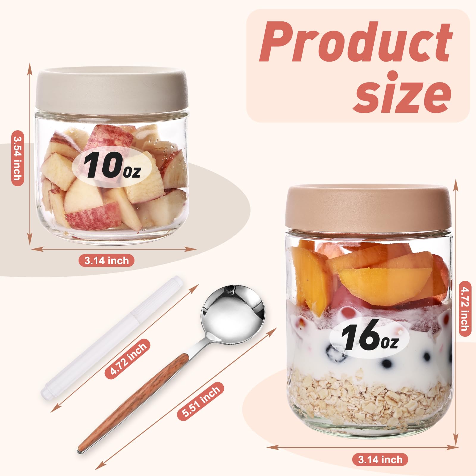 Liuruiyu wide-mouth design that’s easy to fill and clean.