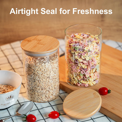 Liuruiyu square kitchen storage jar offers durable glass for daily use.