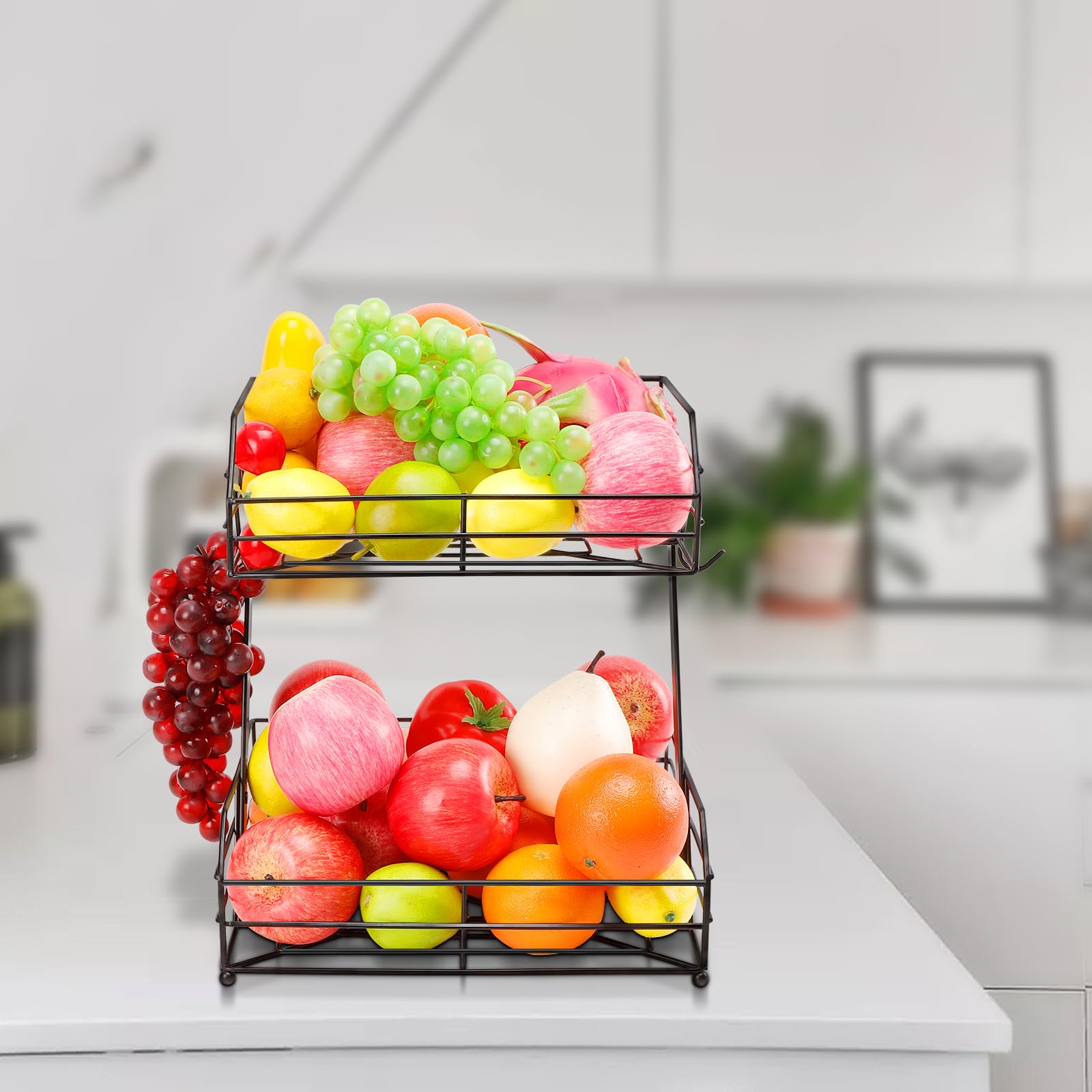 Livabber easy assembly guide helps you set up the unit in minutes.