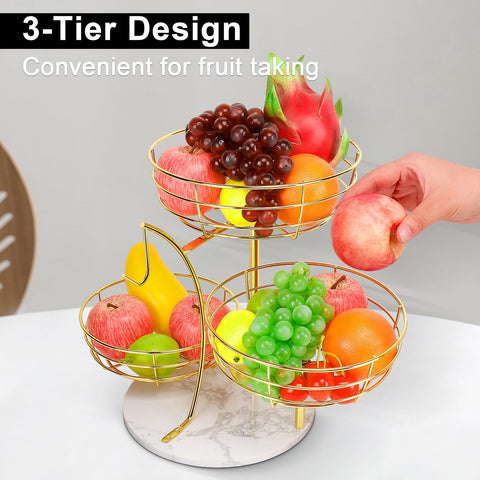 Kitchen counter organizer by Livabber for neat storage