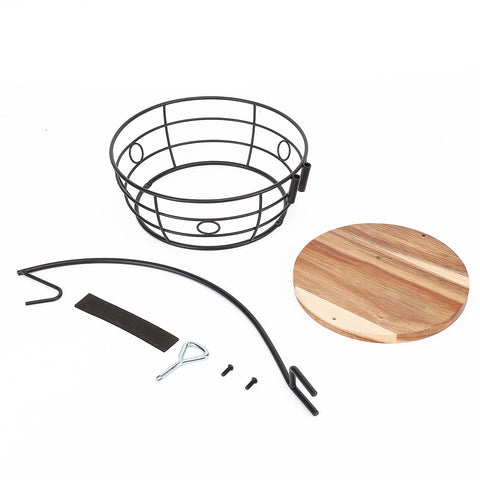 Livabber modern design complements dining room and kitchen decor.