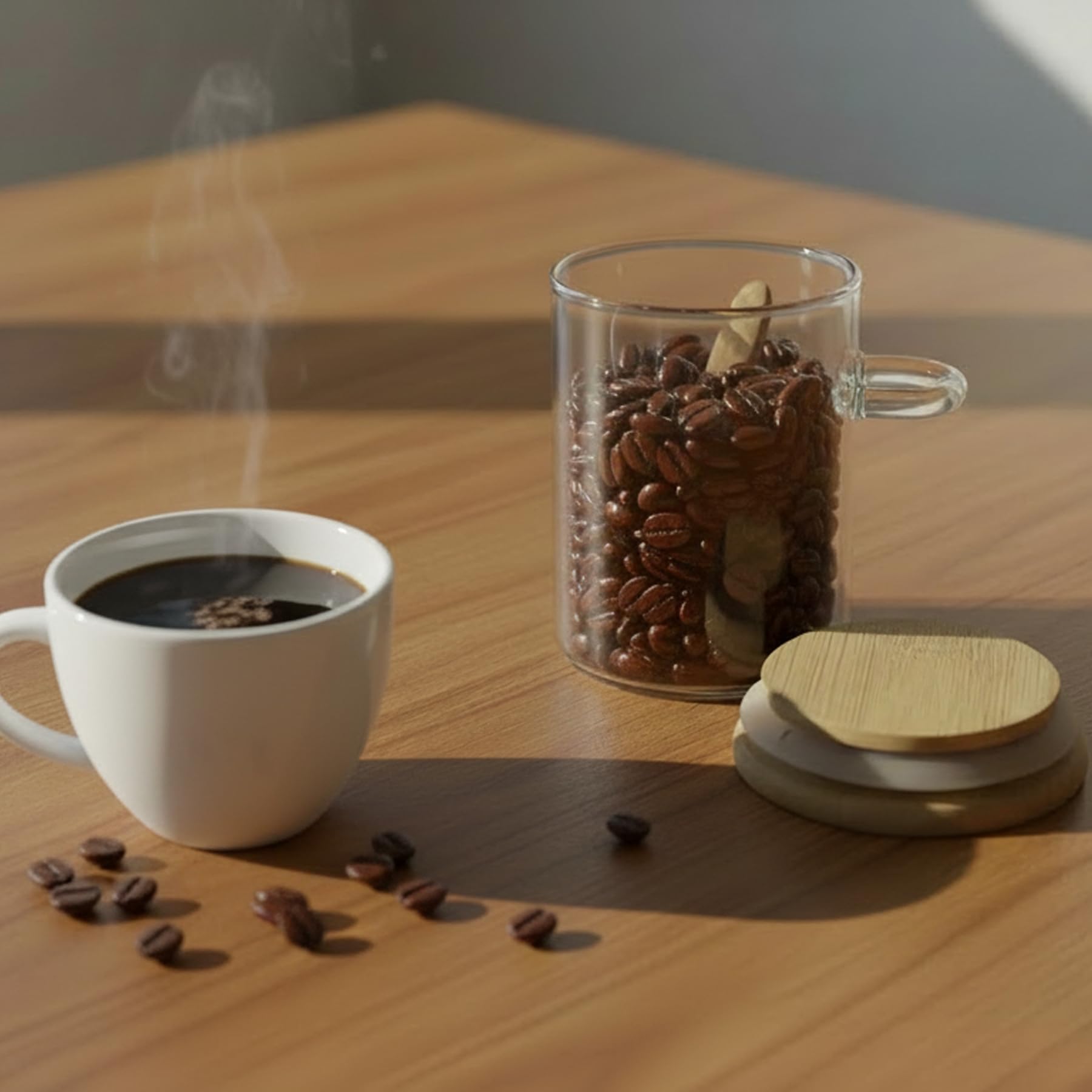 Livejun bamboo lid care guidance to extend longevity and seal quality.