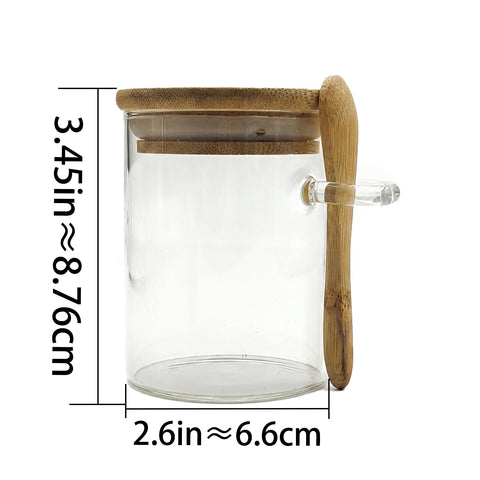 Livejun blank labels included to customize jar organization.