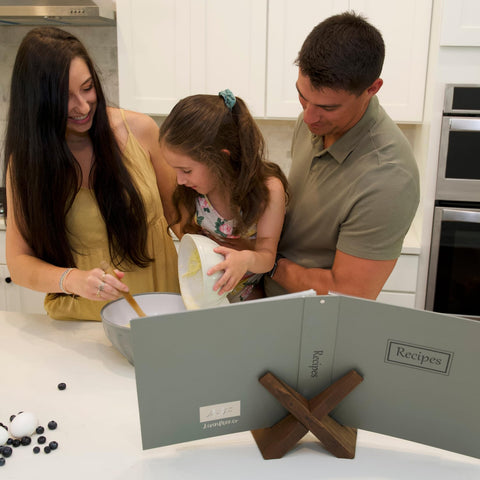 Liv'in Free blank category stickers for personalized organization