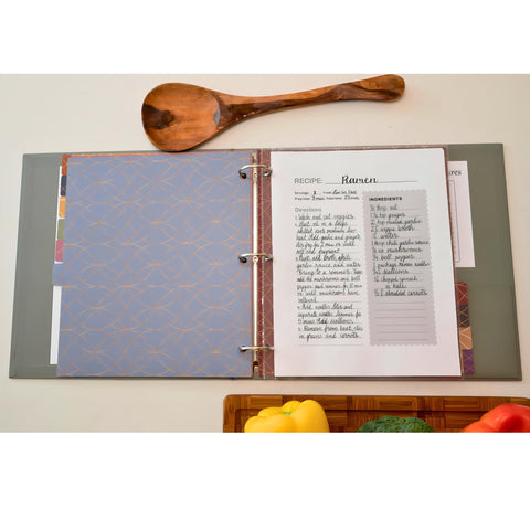 Liv'in Free sage green minimalist design complements any kitchen.
