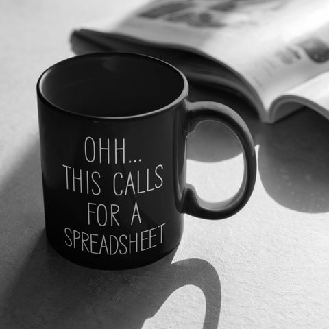 Livinges mug is dishwasher and microwave safe with durable print
