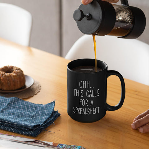 Livinges dishwasher safe mug, durable for daily use