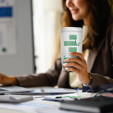 Livinges excel-shortcuts-tumbler lid-action enables quick sips during busy days