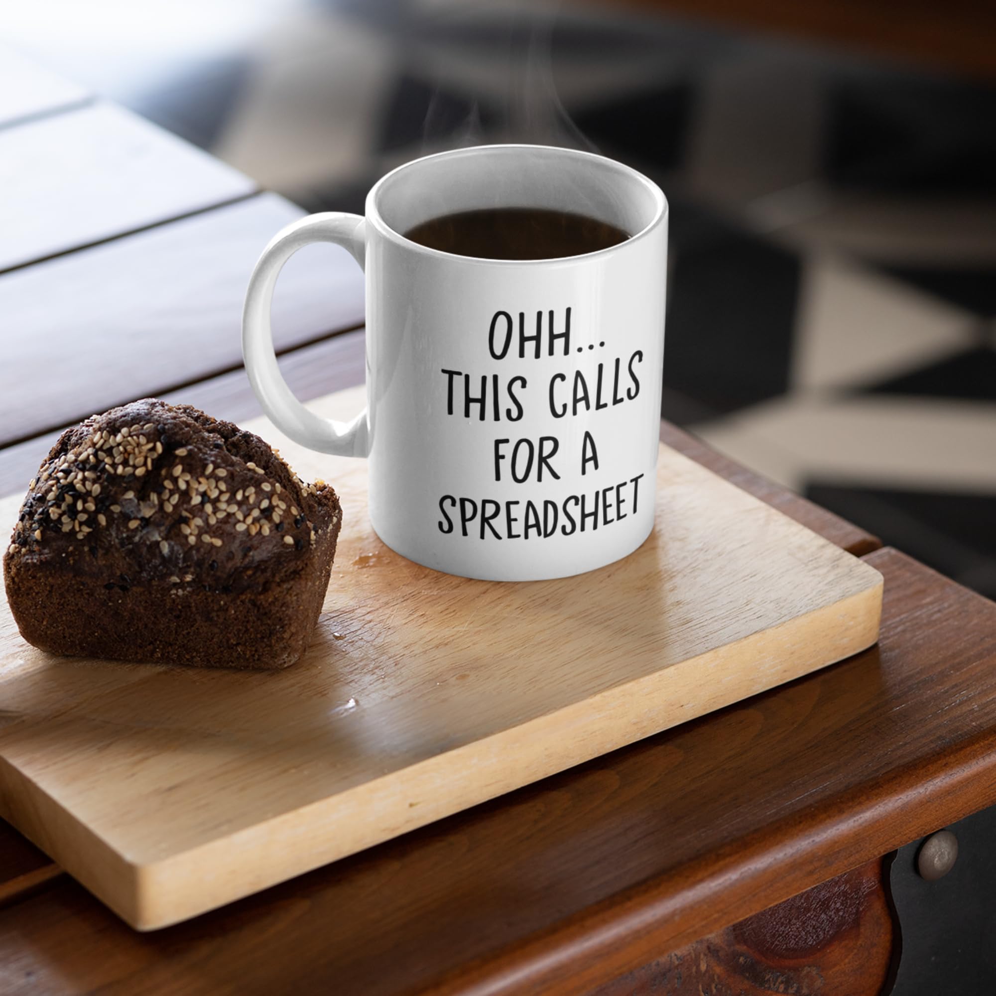 Livinges gift idea for accountants and finance teams seeking humor.