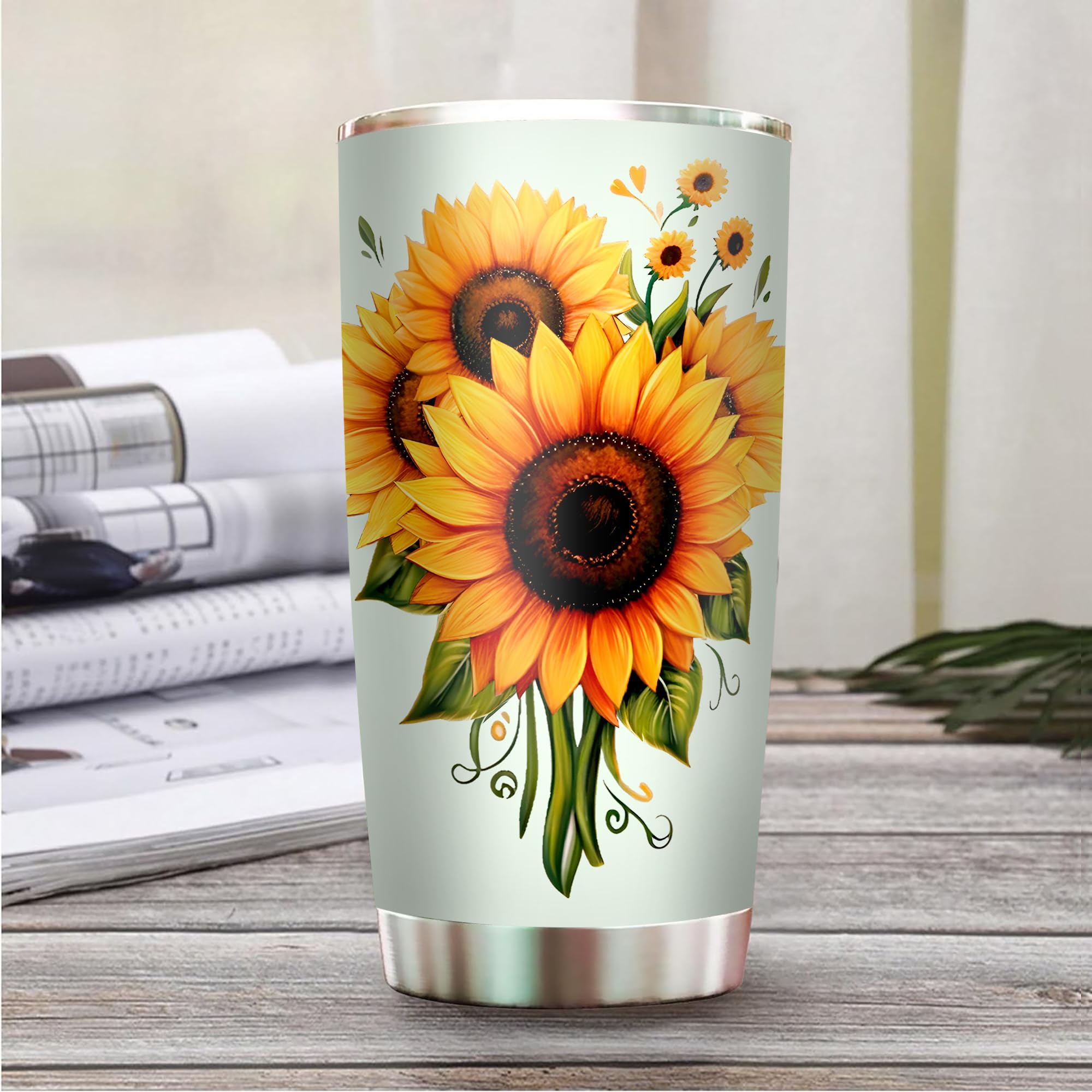 Livinges grandma tumbler nana birthday present 20oz thoughtful gift
