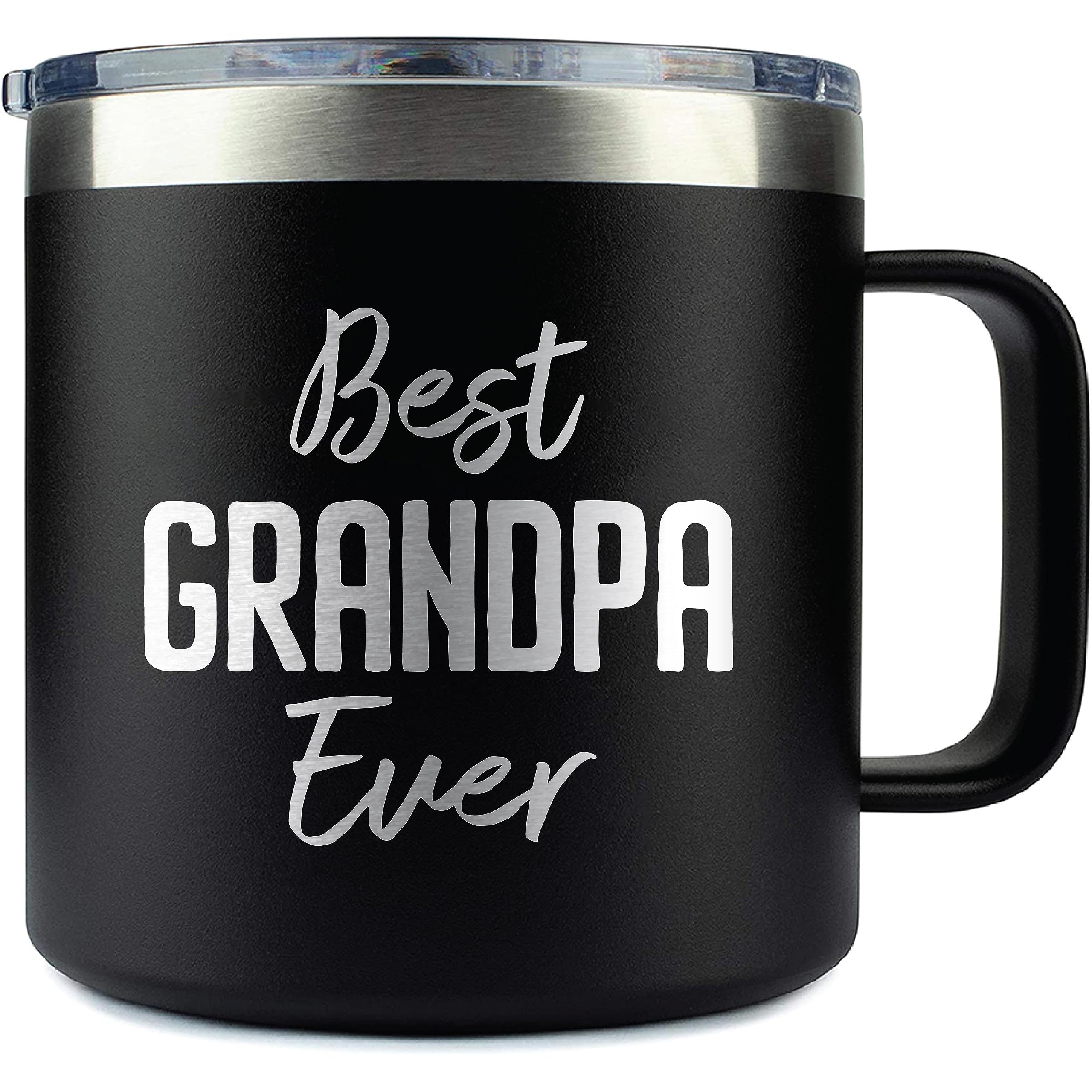 Livinges grandpa gift box ready for gifting