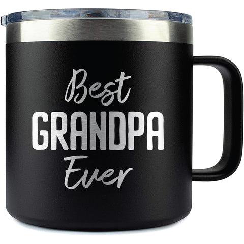 Livinges grandpa gift box ready for gifting