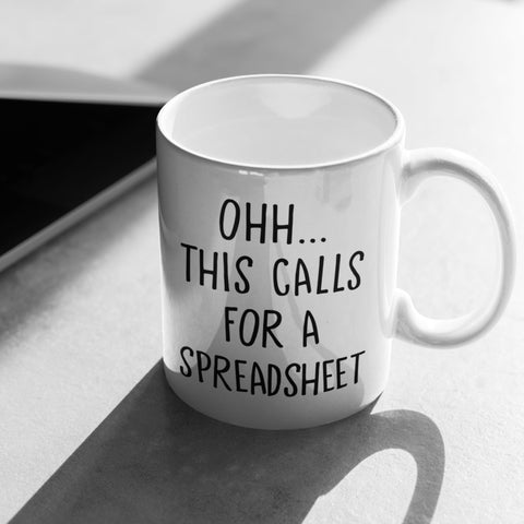 Livinges 11oz mug, microwave and dishwasher safe for daily use.
