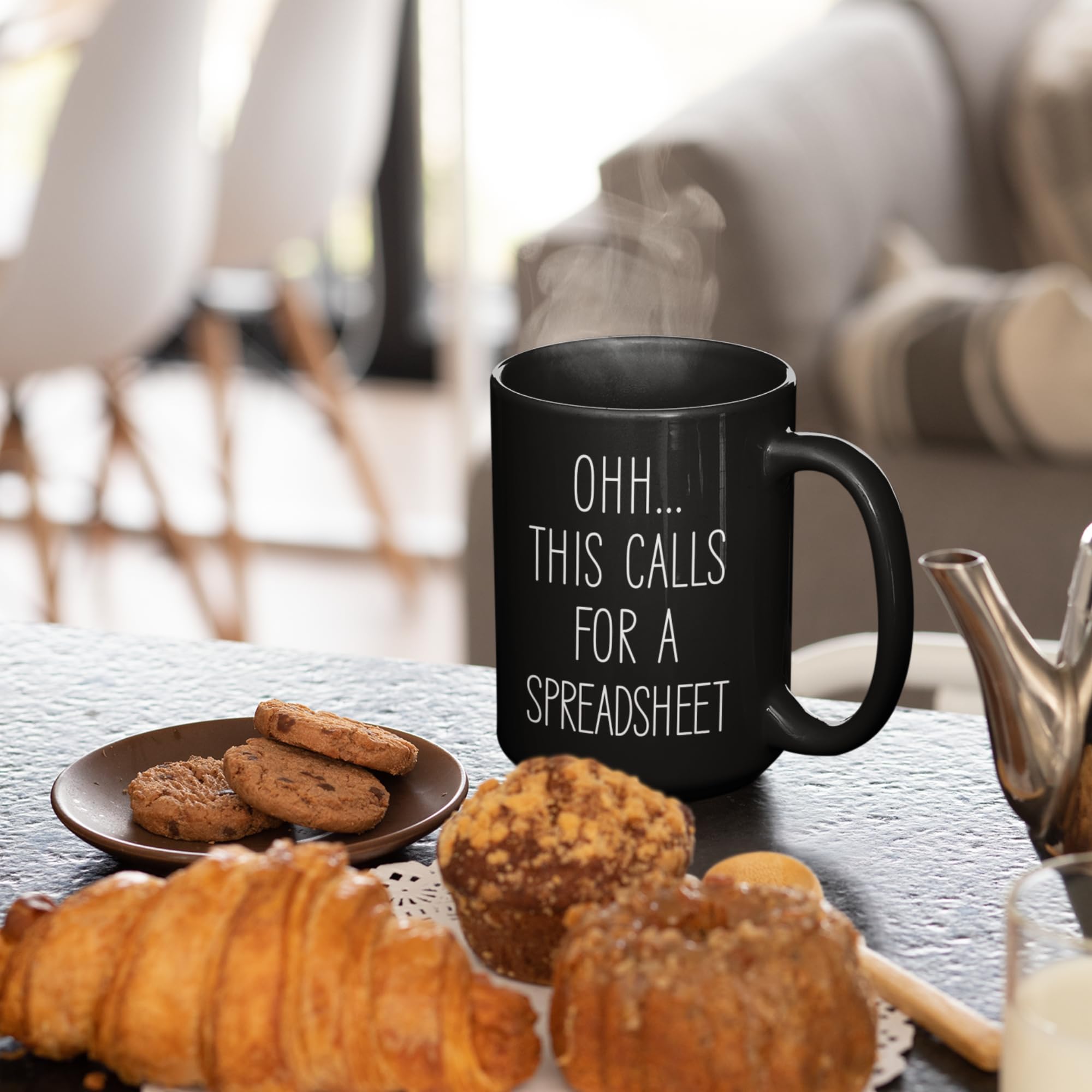 Livinges mug holding pens for organized desk space