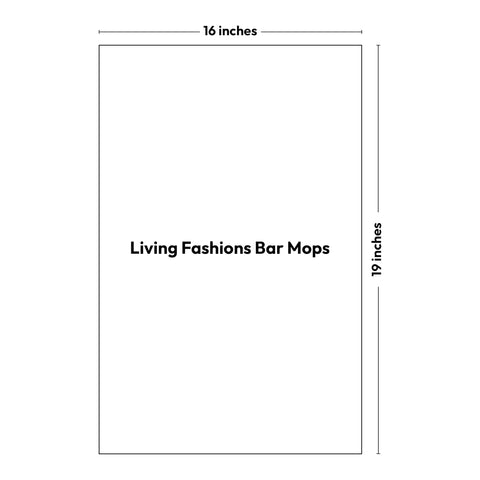 Living Fashions premium ring-spun cotton towels for repeated daily use.