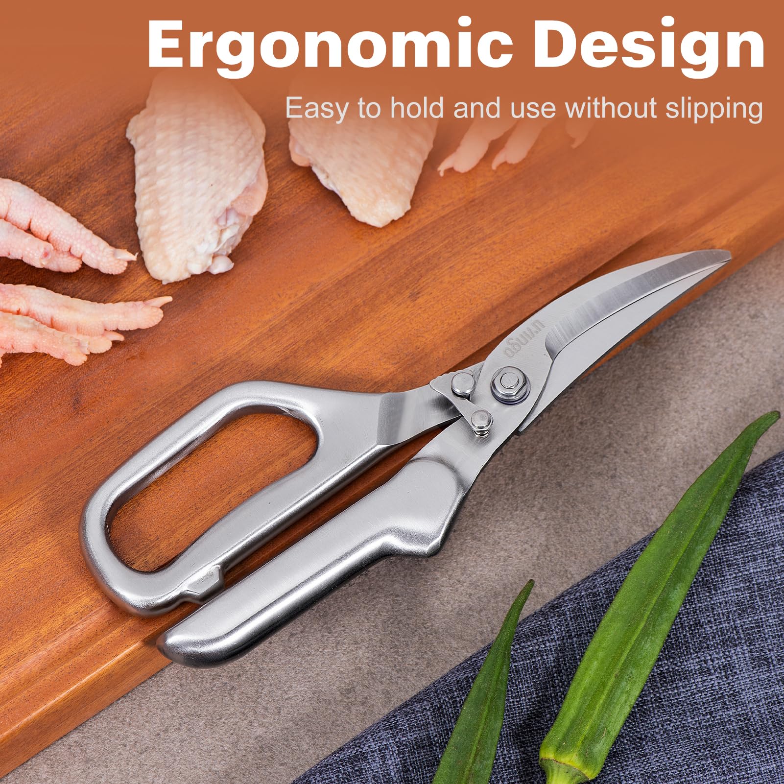 LIVINGO brand quality assurance for reliable kitchen tools