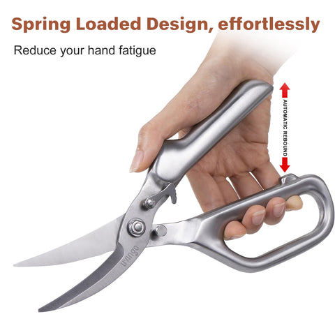 LIVINGO easy-clean design for quick maintenance after cooking
