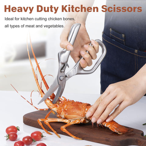 LIVINGO food-grade stainless steel for durable kitchen performance