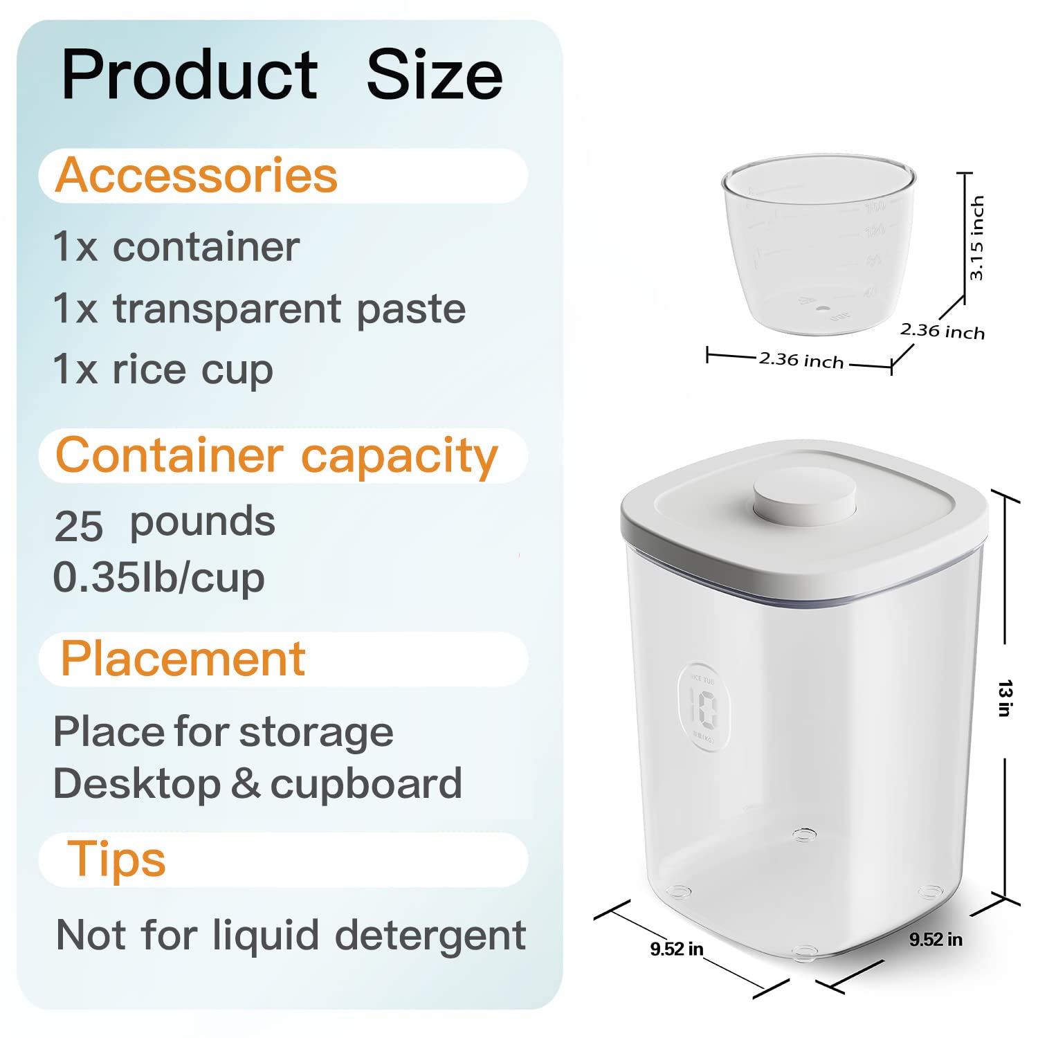 LivLab compact design saving shelf space in a busy kitchen