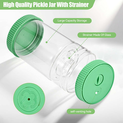 LIVSGNISTA 40oz safety materials keep food free from plastic
