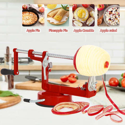LIVSGNISTA fruit cutter machine speeds up kitchen prep