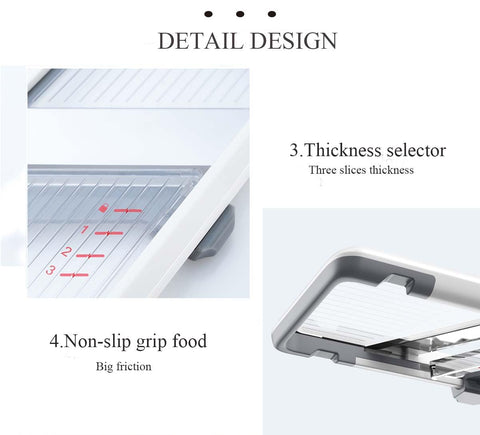 LIVSGNISTA blade guard protects fingers during storage and use.