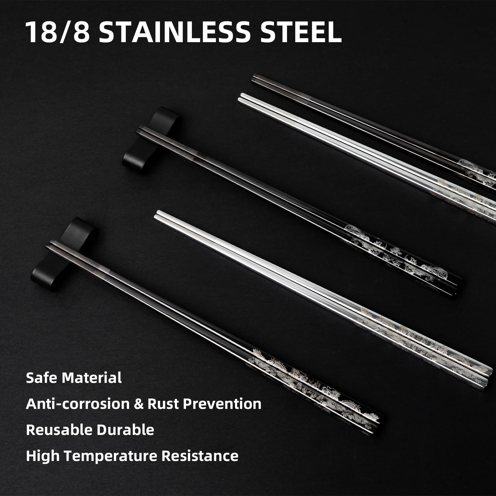 LIXTONGR textured non-slip grip for secure handling