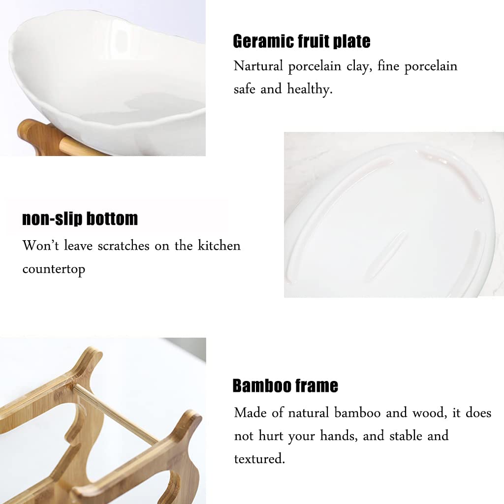 Liywall elegant serving stand enhances parties and weddings with style