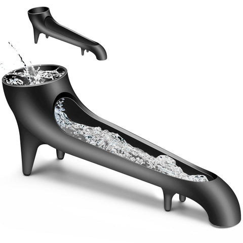 LIZEWEI easy-fill accessory makes water topping up simple and convenient.