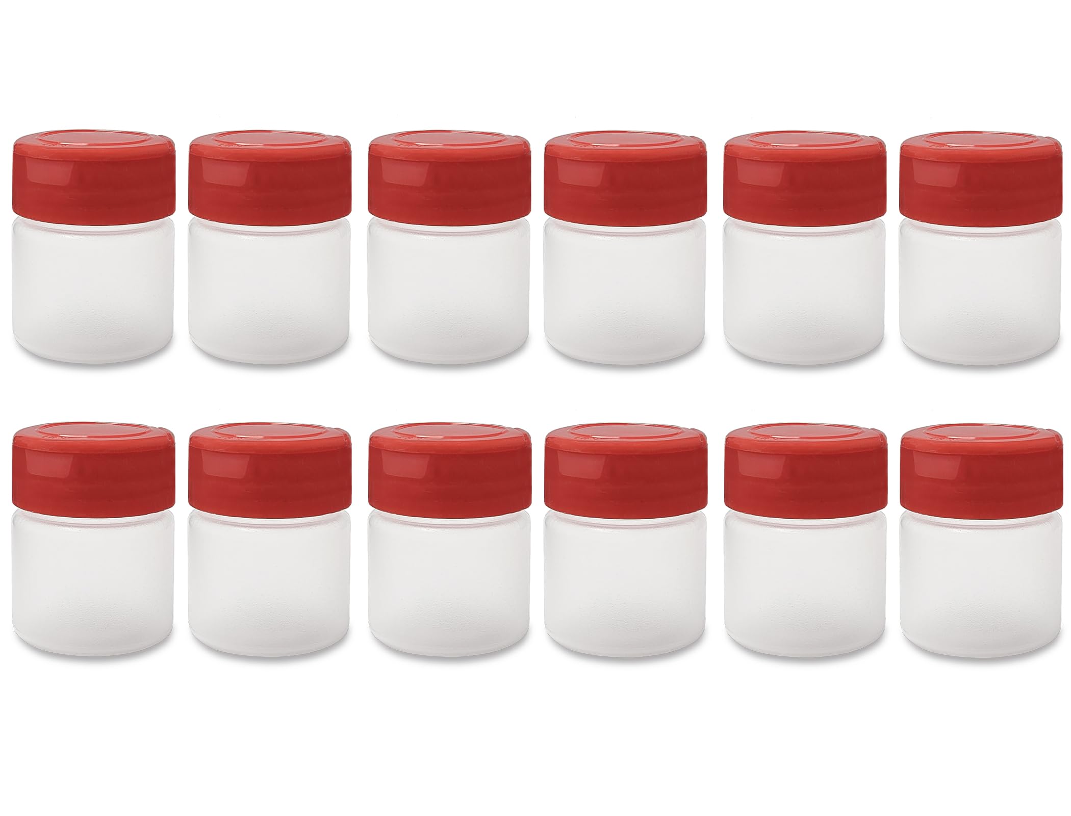 ljdeals usa-made BPA-free jars ensure safe food storage