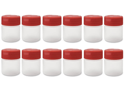 ljdeals usa-made BPA-free jars ensure safe food storage