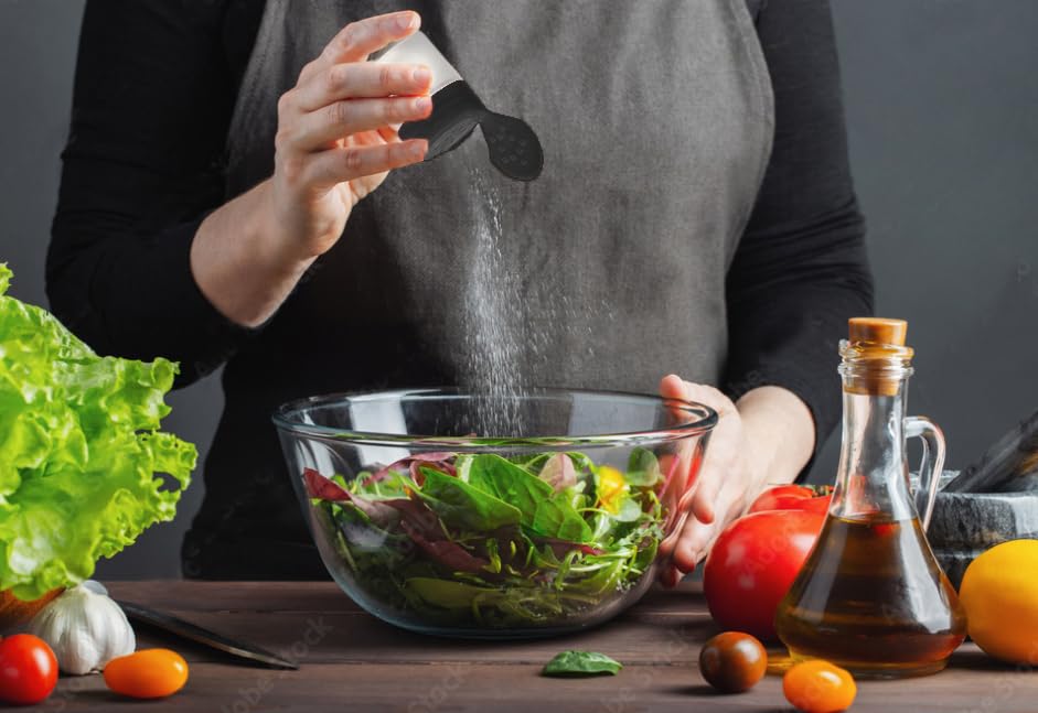ljdeals recyclable spice bottles offer eco conscious storage with minimal waste