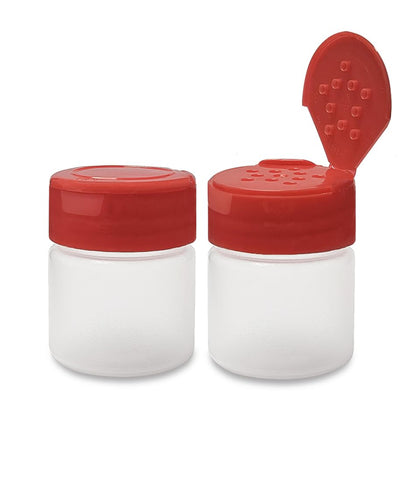 ljdeals red cap dispensing cap with 10 holes for controlled pouring