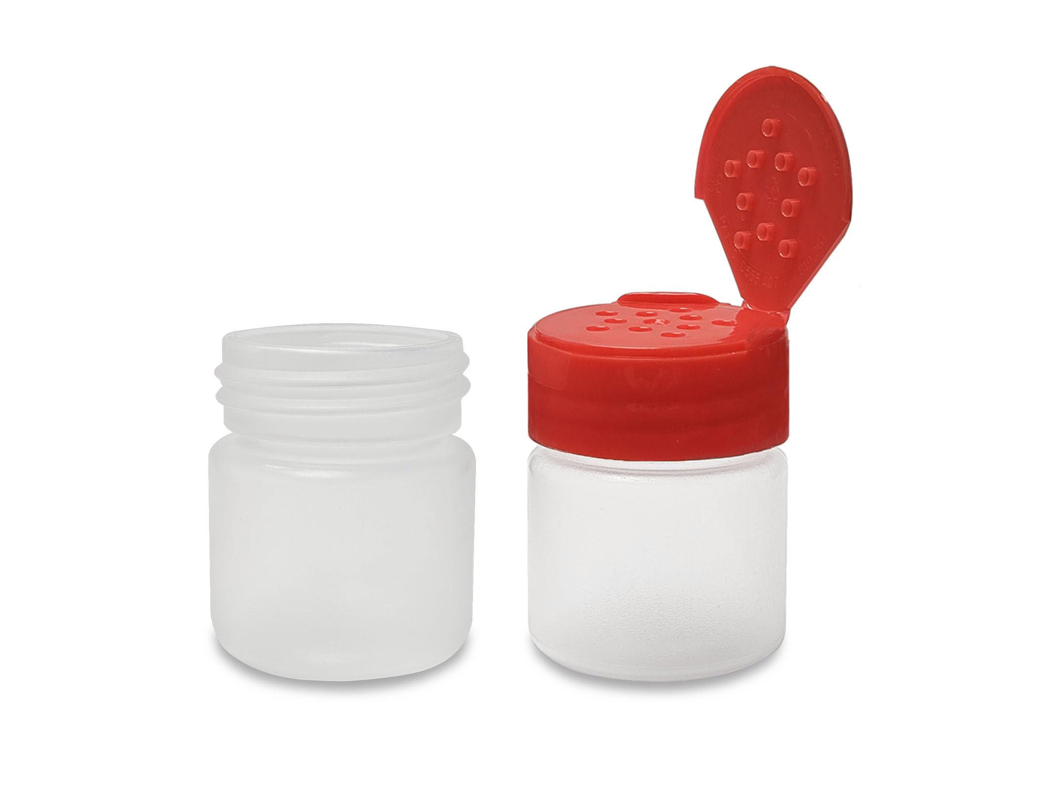 ljdeals travel-friendly jars fit in bags for on-the-go seasoning