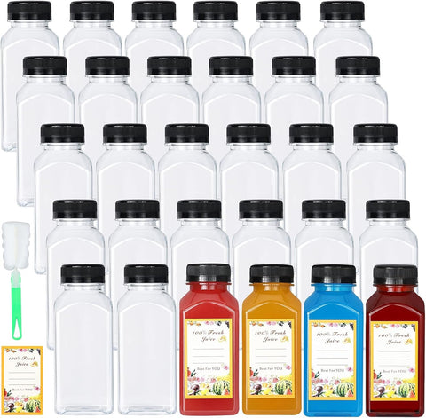 LJINOKYUN easy-clean bottle with detachable accessories for quick maintenance