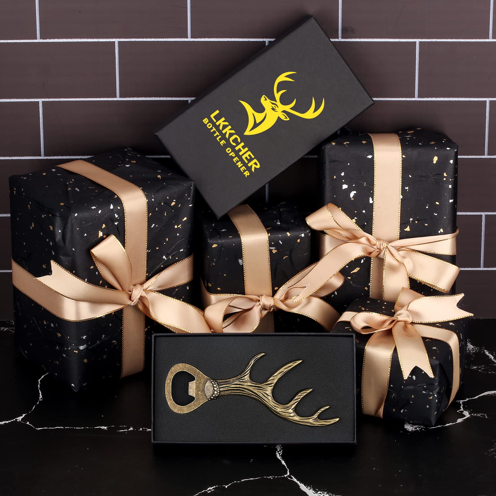 Gift-ready packaging enhances presentation for any occasion.