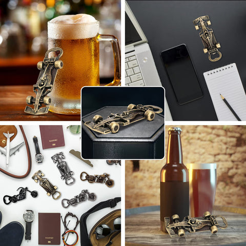 LKKCHER collector item for bottle opener collectors.