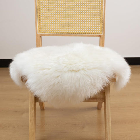LLB genuine wool texture adds luxury feel to home or office.