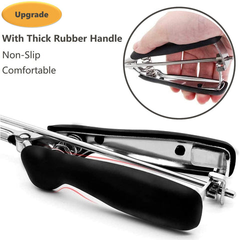 LLESCA cookie scoop large ideal for big dough balls and generous portions.