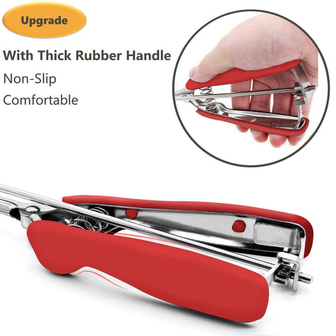 LLESCA cookie scoop trigger release; easy one-handed release for neat portions.