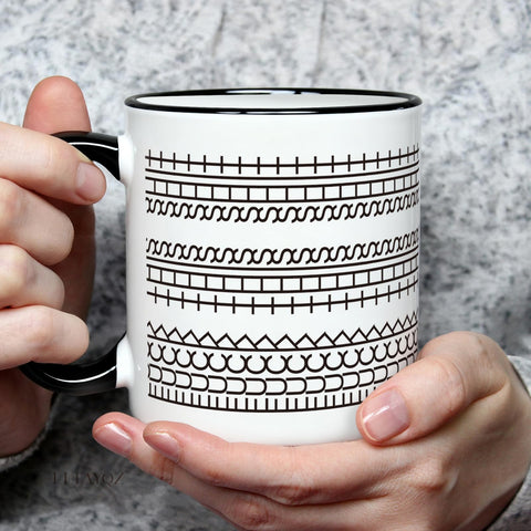 LLTAYQZ gift-ready mug ideal for coworkers, friends, or family
