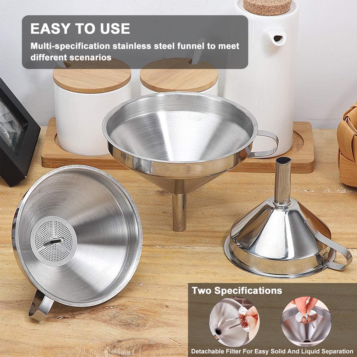 Dishwasher-safe design makes cleanup quick after cooking tasks.