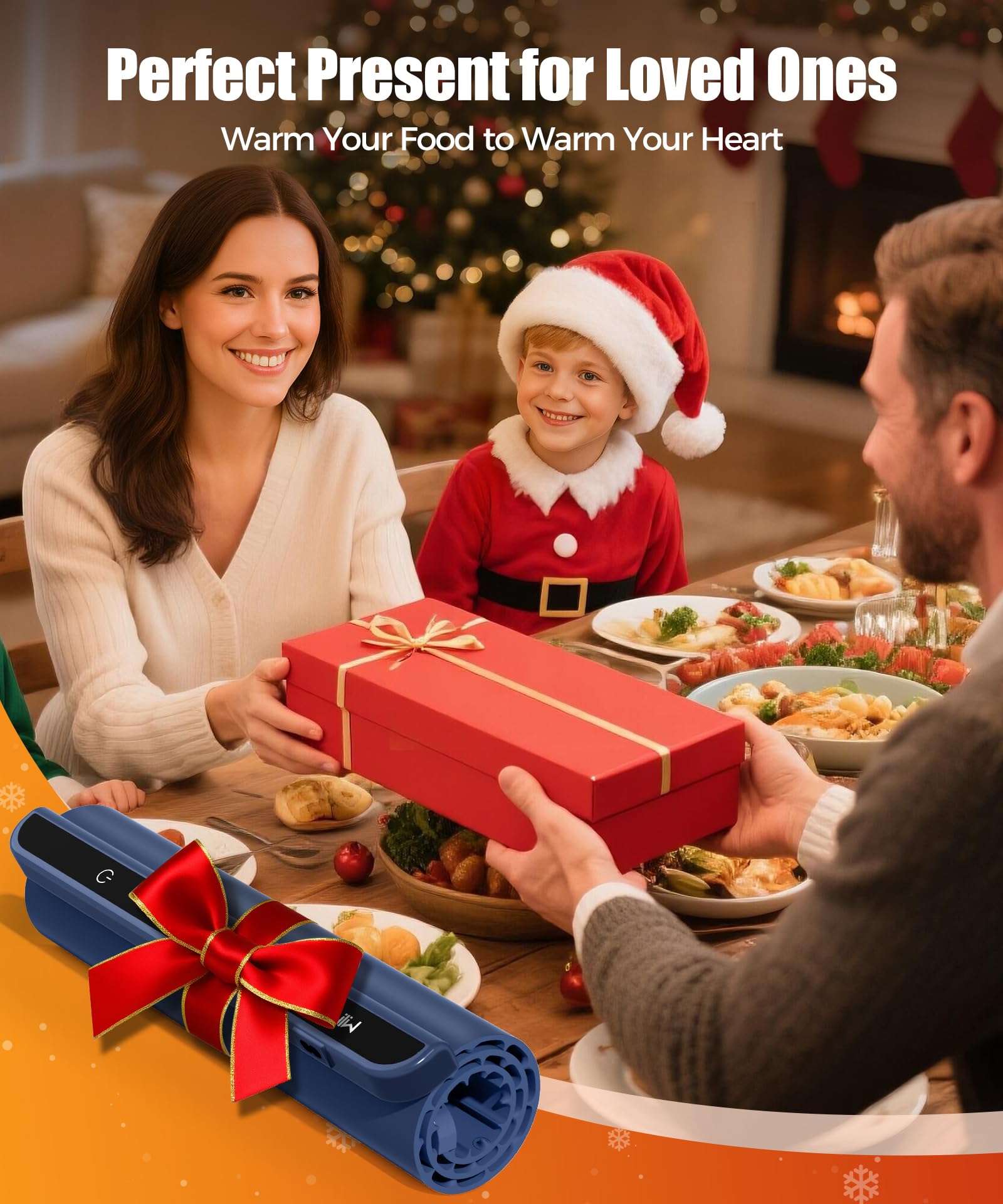 LNNIW ideal for buffets, potlucks, and parties at home
