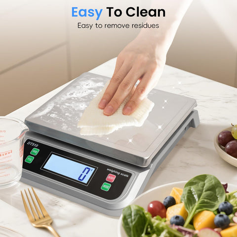 Ideal for baking and cooking prep with versatile measurements.